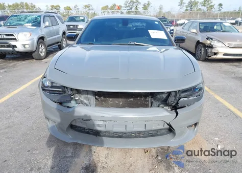 2018 Dodge Charger Sxt Rwd from USA, damaged, VIN 2C3CDXBG7JH307221